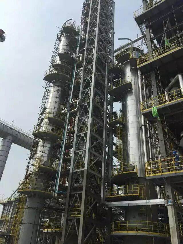 武乡设备翻新喷涂・钢构厂房升级改造